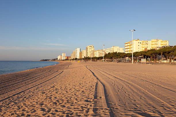Kalma Daro Apartments Platja d'Aro Exterior foto