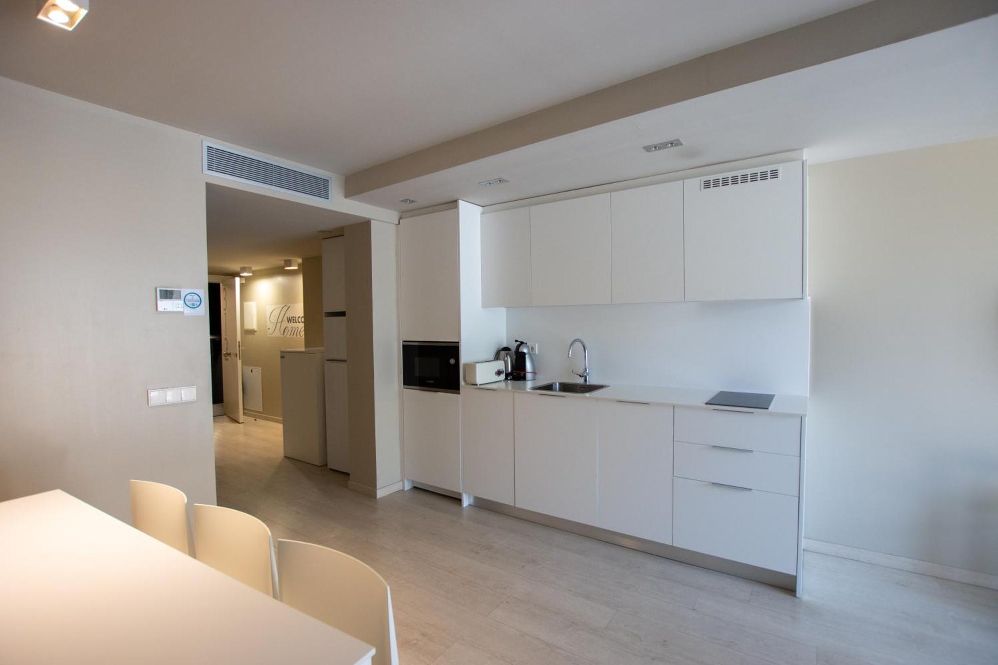 Kalma Daro Apartments Platja d'Aro Exterior foto