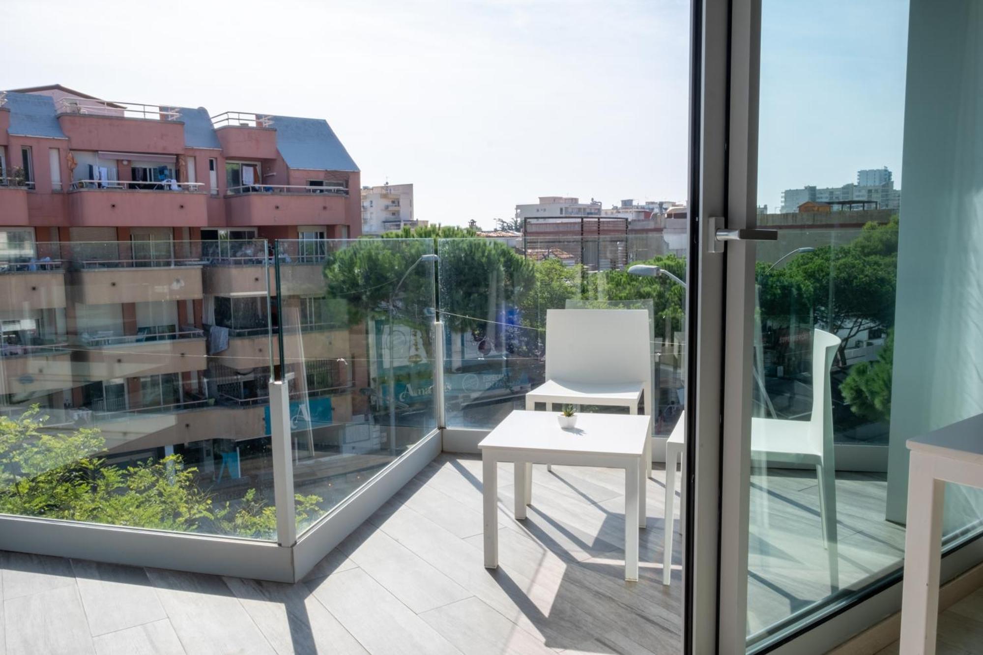 Kalma Daro Apartments Platja d'Aro Exterior foto