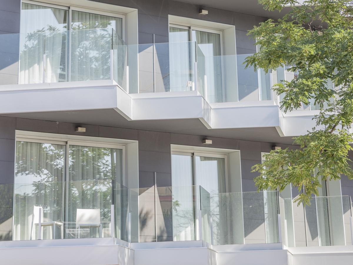 Kalma Daro Apartments Platja d'Aro Exterior foto