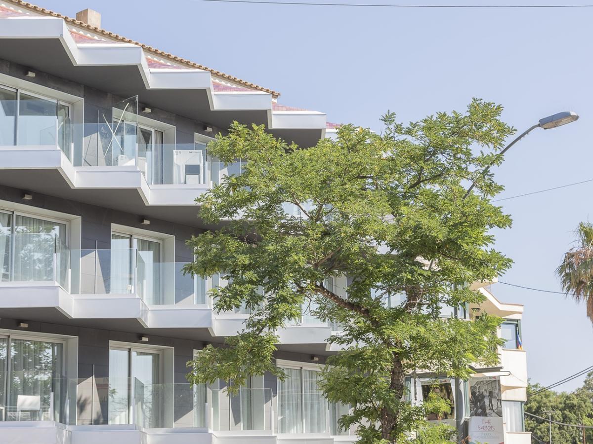 Kalma Daro Apartments Platja d'Aro Exterior foto