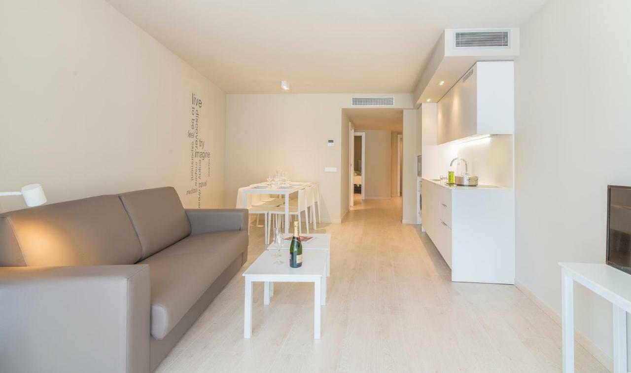 Kalma Daro Apartments Platja d'Aro Exterior foto
