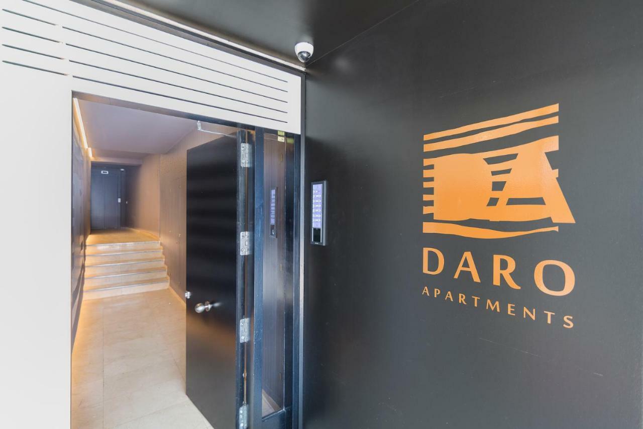 Kalma Daro Apartments Platja d'Aro Exterior foto