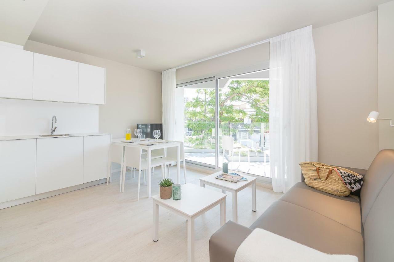 Kalma Daro Apartments Platja d'Aro Exterior foto