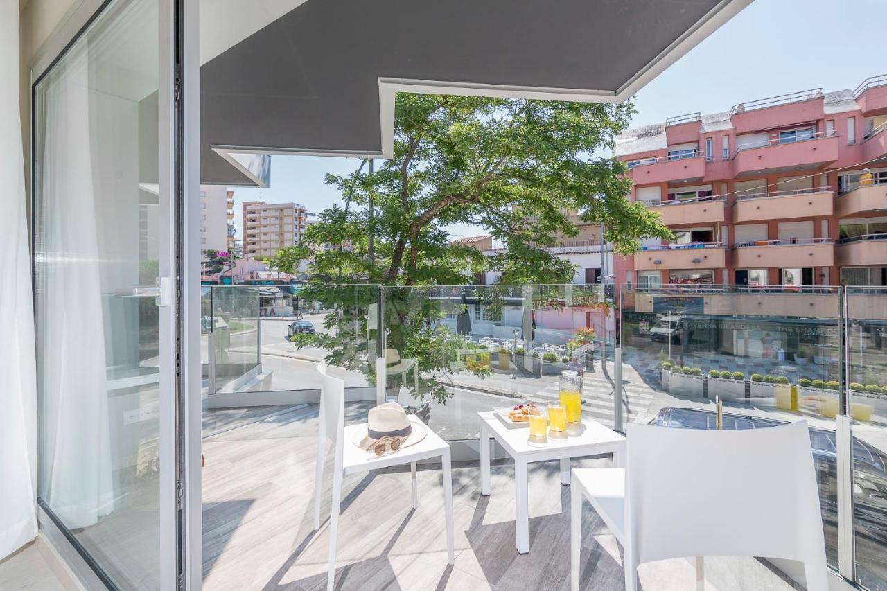 Kalma Daro Apartments Platja d'Aro Exterior foto
