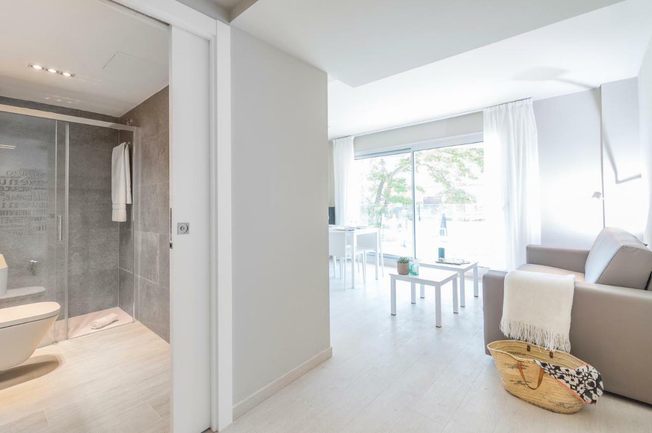 Kalma Daro Apartments Platja d'Aro Exterior foto
