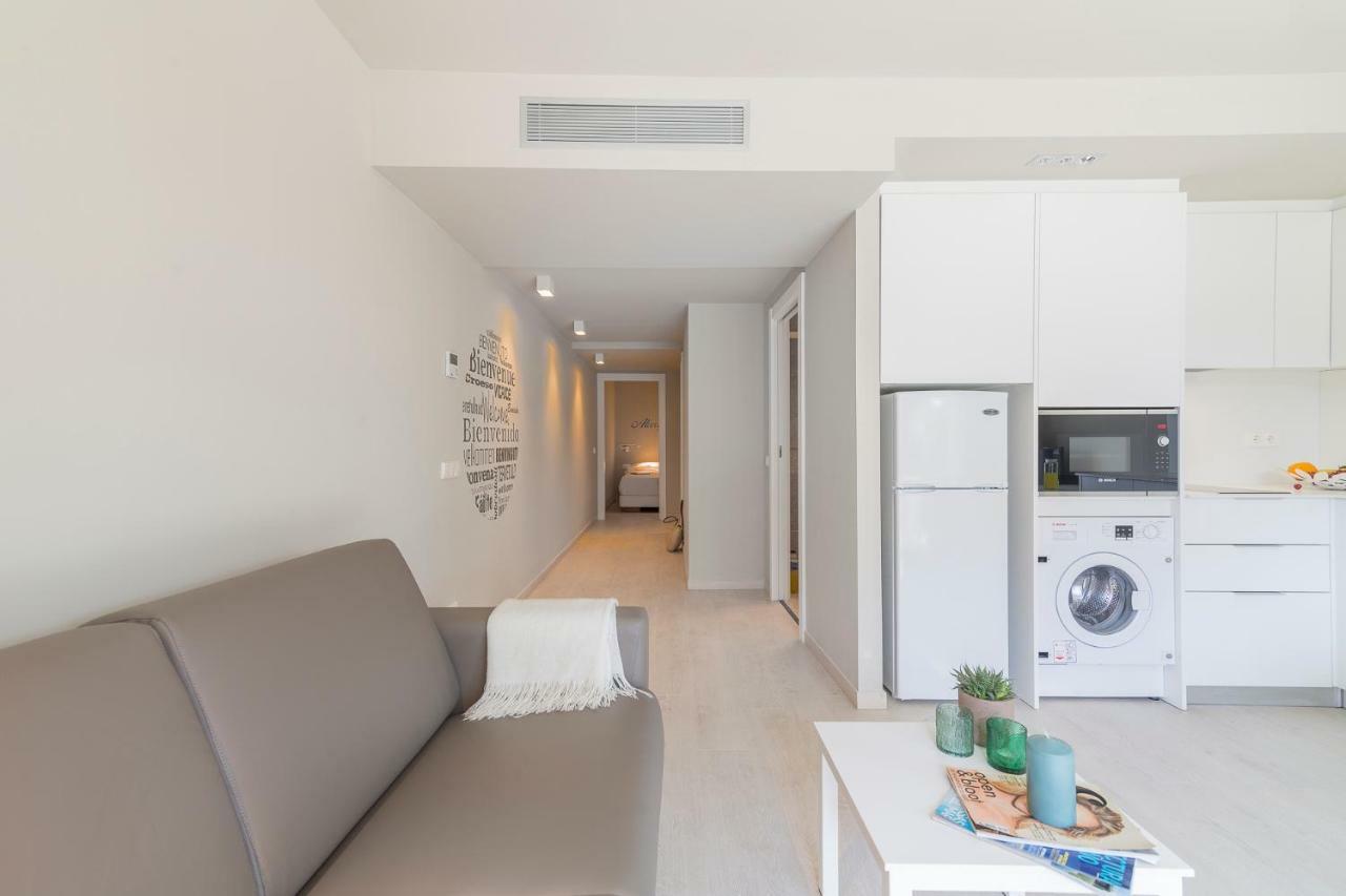 Kalma Daro Apartments Platja d'Aro Exterior foto