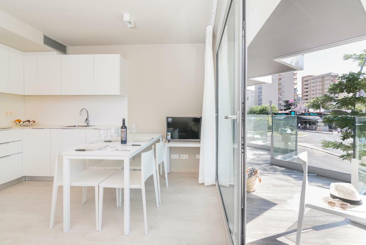 Kalma Daro Apartments Platja d'Aro Exterior foto