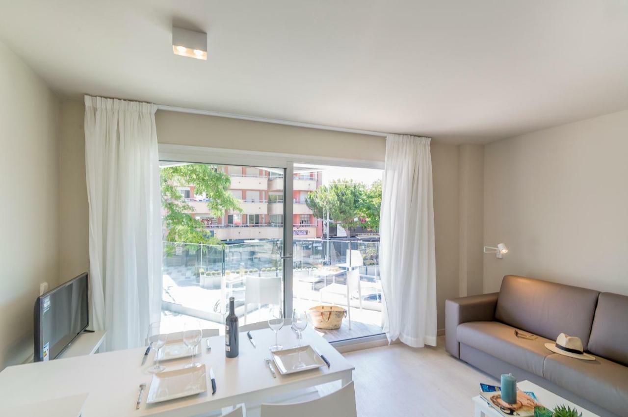 Kalma Daro Apartments Platja d'Aro Exterior foto