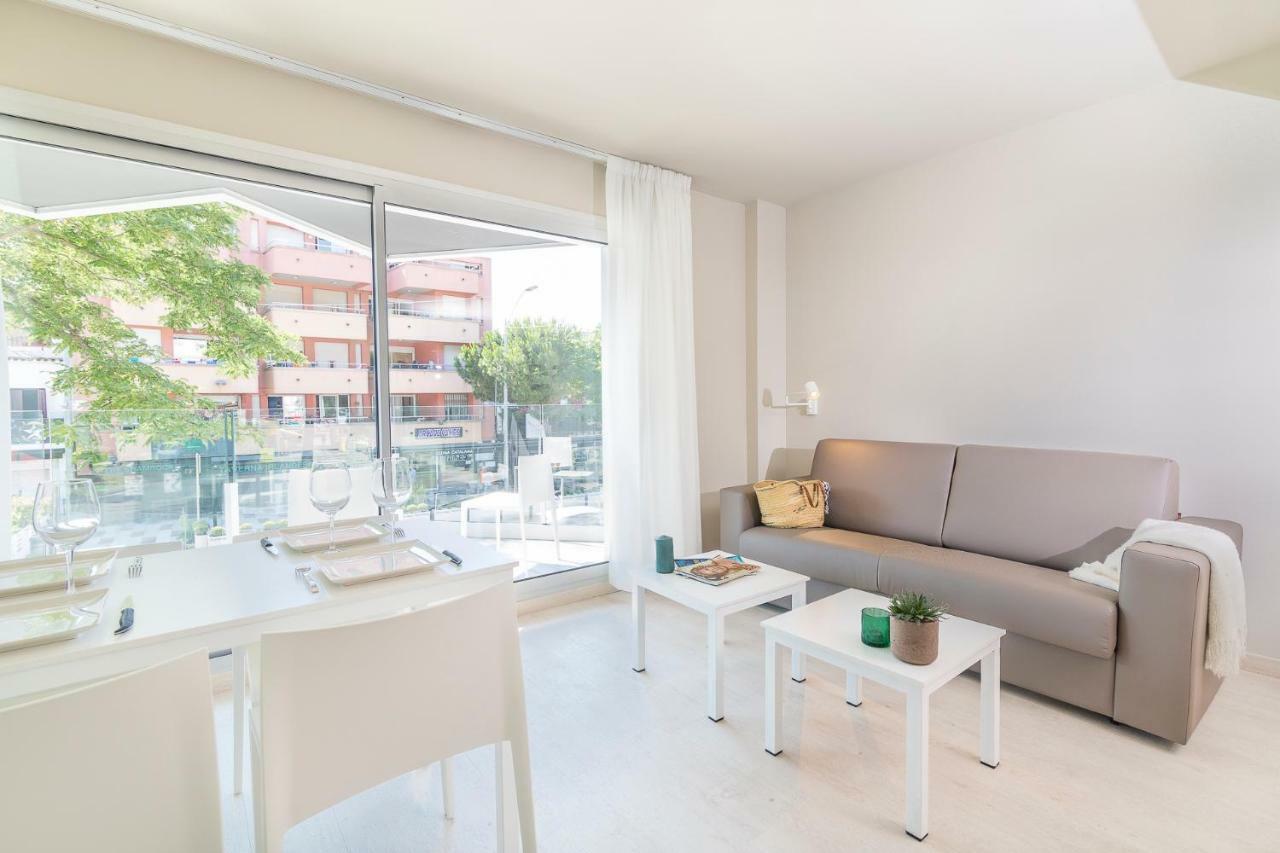 Kalma Daro Apartments Platja d'Aro Exterior foto