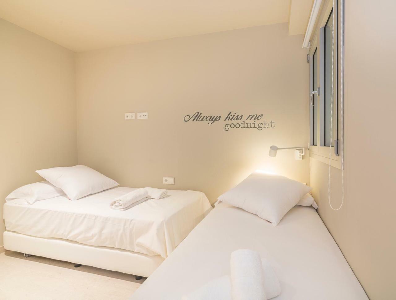 Kalma Daro Apartments Platja d'Aro Exterior foto