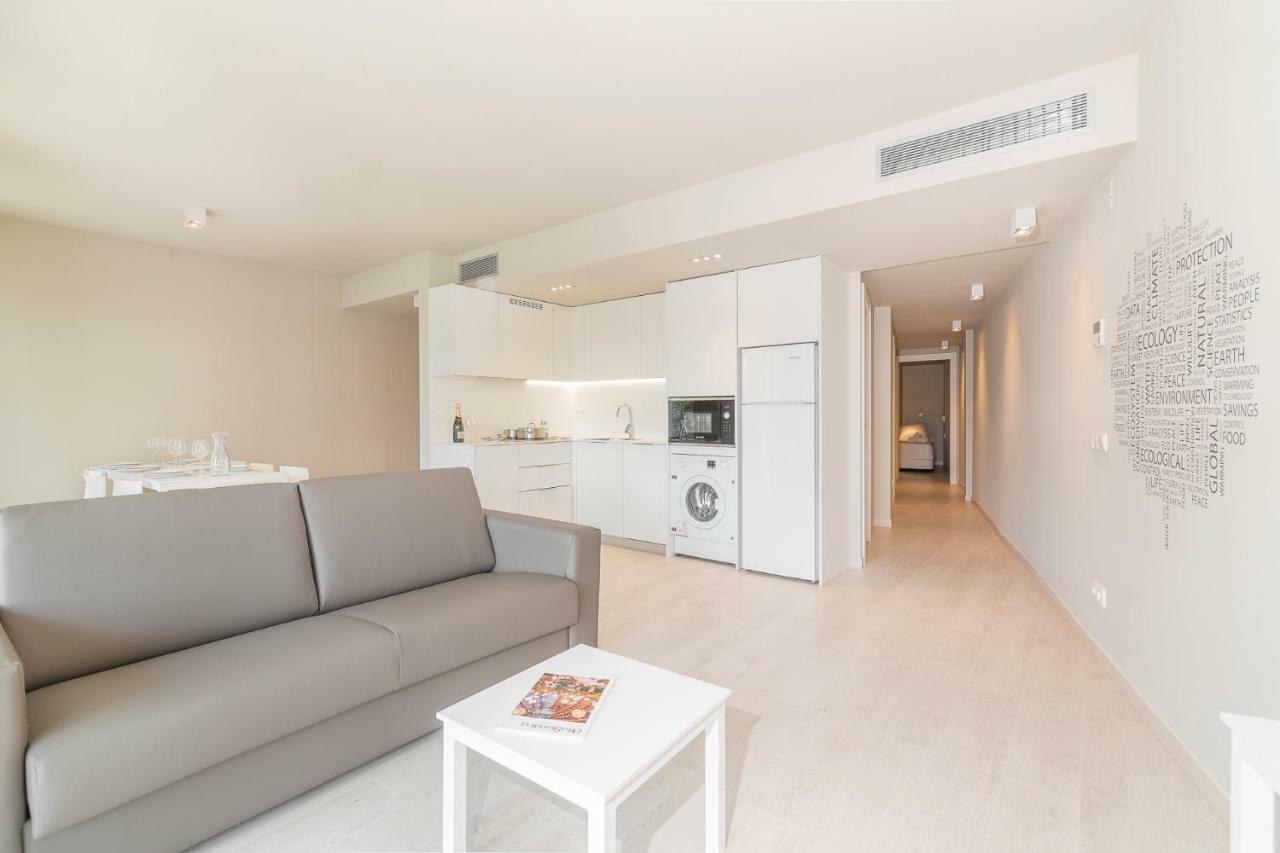 Kalma Daro Apartments Platja d'Aro Exterior foto