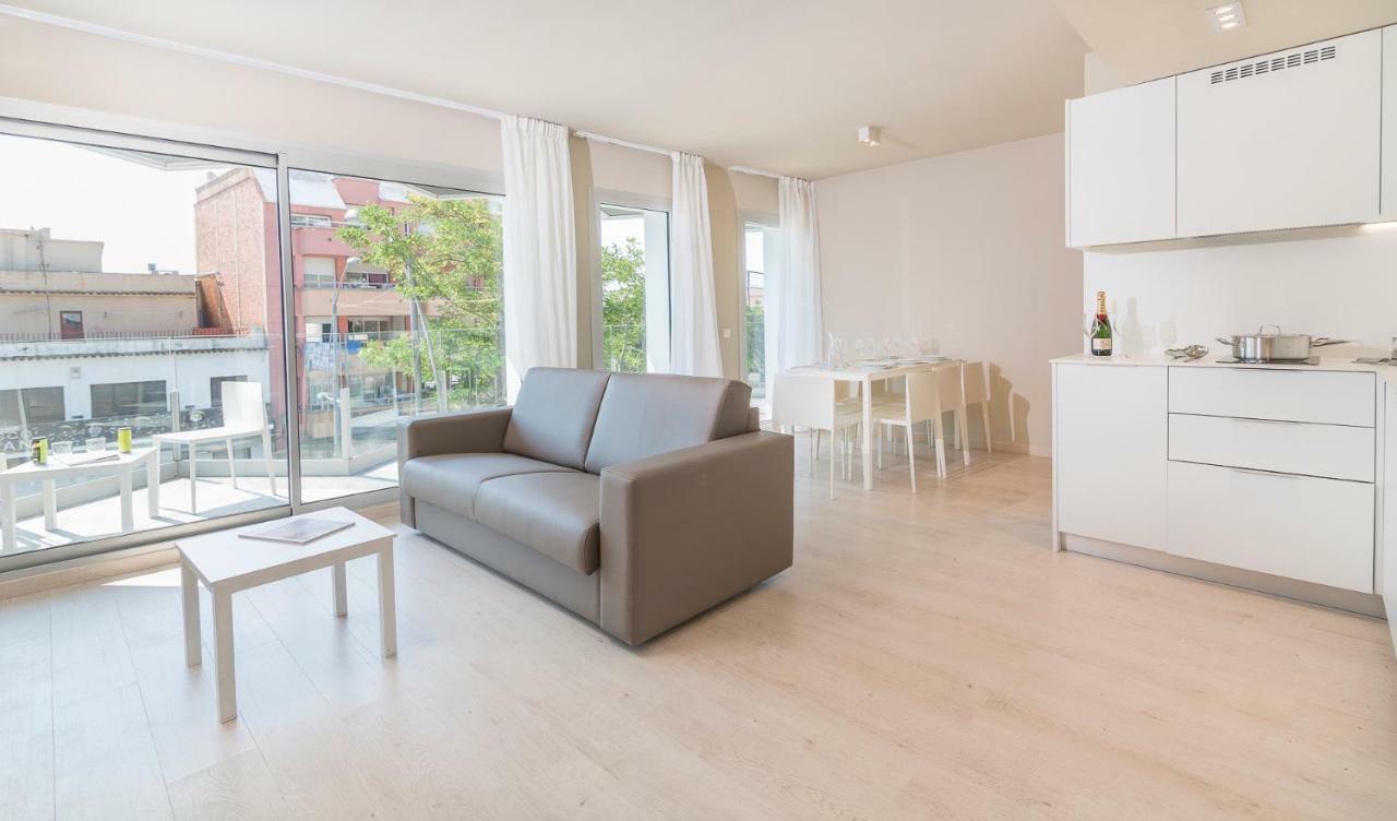 Kalma Daro Apartments Platja d'Aro Exterior foto